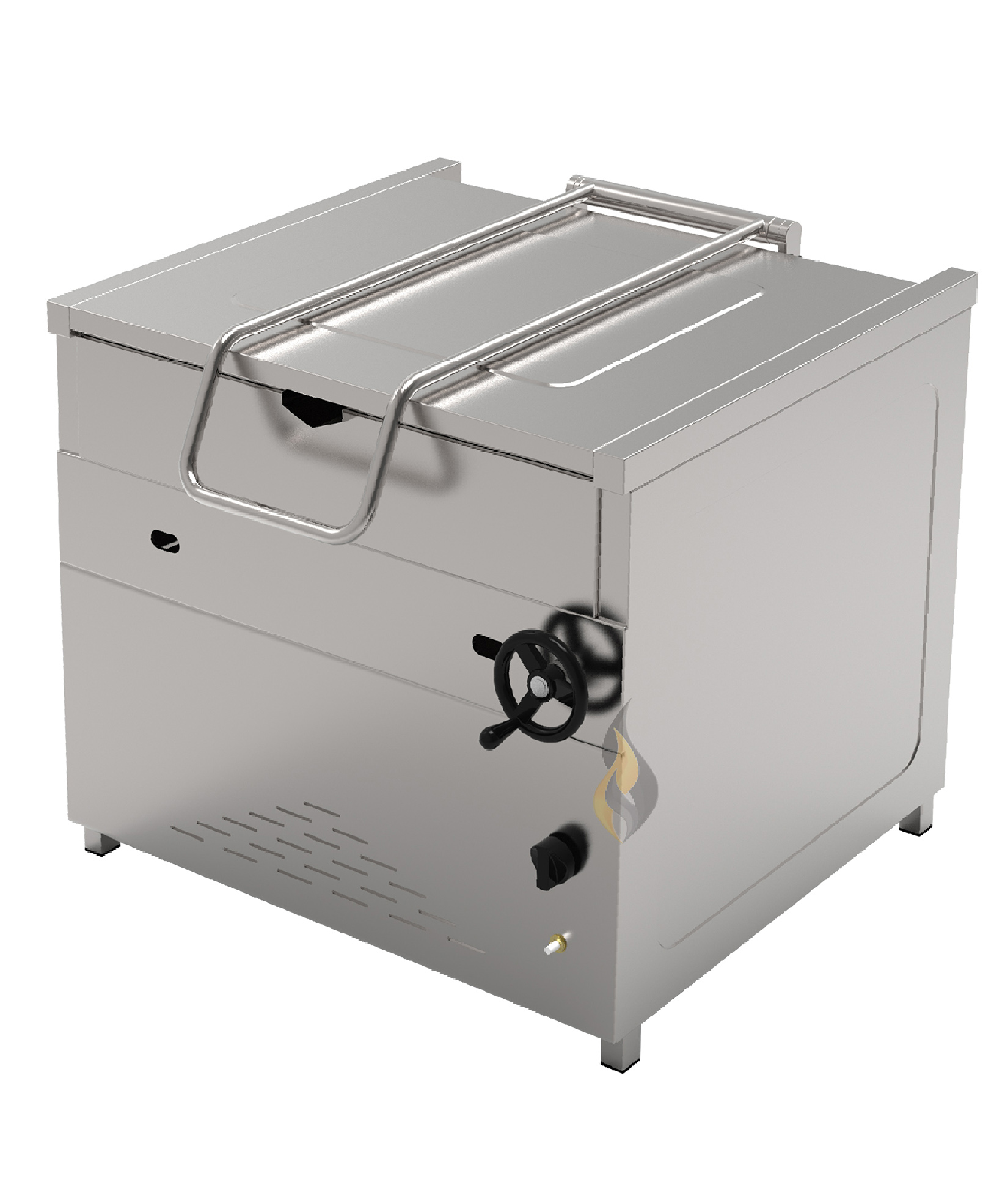 اجاق تابه گردان صنعتی اجاق تابه گردان صنعتی