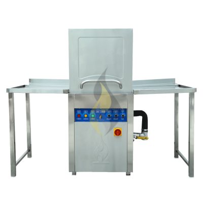 ماشین ظرفشويی 1200 قطعه در ساعت