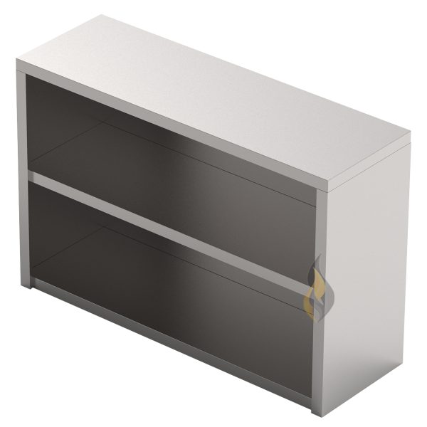 کابینت دیواری بدون درب