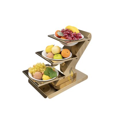 استند میوه طلایی