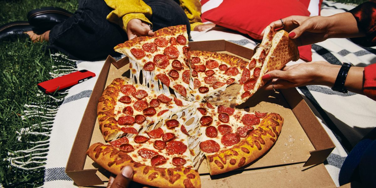 پیتزا هات